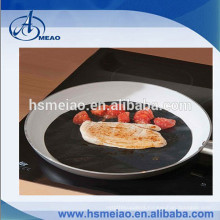 Non-stick Round Frying Pan PTFE Baking mat